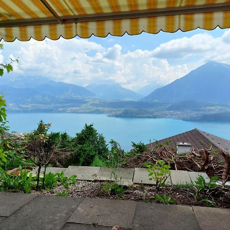 Seeblick Aeschlen Bagian luar foto
